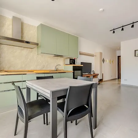 Privatunterkunft F52 Bedroom In Pethouse Gzira
