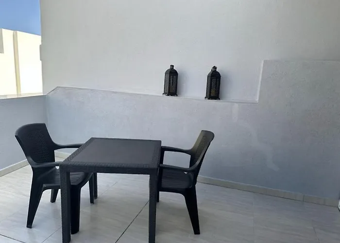 Alloggio in famiglia Bedroom In Pethouse *